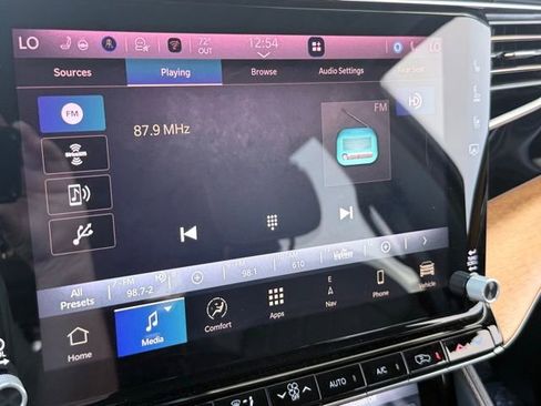 Used 2022 Jeep Grand Wagoneer Series III w/ Rear Seat Video Group 1 AWD/4WD image 43