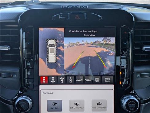 Used 2023 RAM 1500 TRX w/ TRX Level 2 Equipment Group image 14