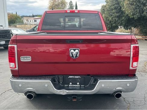 Used 2015 RAM 1500 Laramie Longhorn w/ Convenience Group image 5