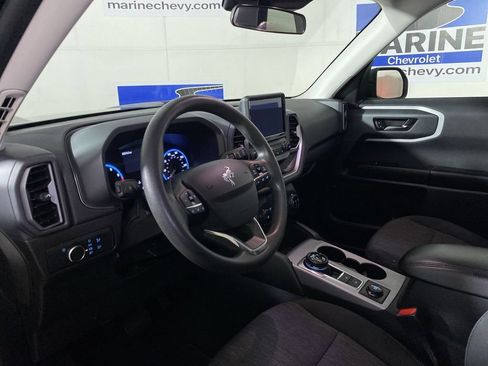 Used 2022 Ford Bronco Sport Big Bend AWD/4WD image 15