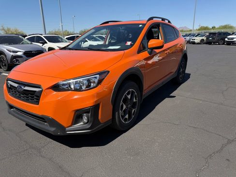 Used 2019 Subaru Crosstrek 2.0i Premium AWD/4WD image 3