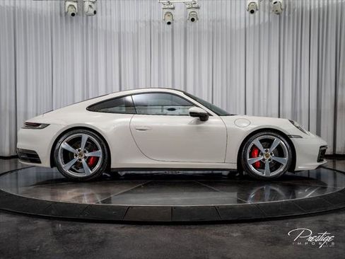 Used 2020 Porsche 911 Carrera S RWD image 11