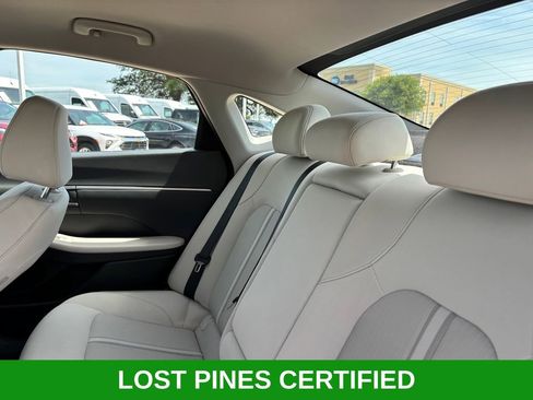 Used 2023 Hyundai Sonata SEL FWD image 28