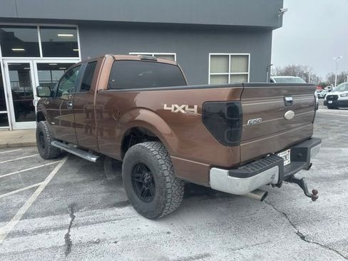 Used 2011 Ford F150 XLT w/ XLT Chrome Pkg image 5