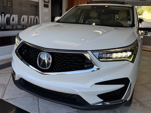 Used 2019 Acura RDX AWD w/ Technology Package image 25