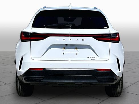 Used 2026 Lexus NX 350 AWD image 5