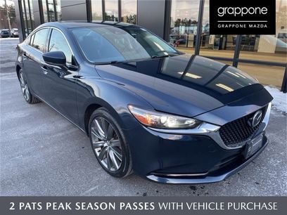 Used 2021 MAZDA MAZDA6 Touring