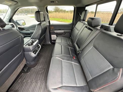 Used 2023 Ford F150 Lariat w/ Equipment Group 502A High image 27