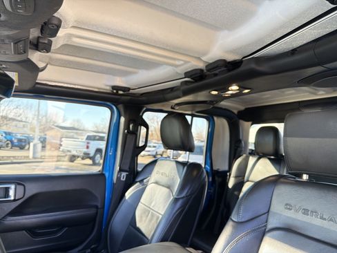 Used 2021 Jeep Gladiator Overland w/ Popular Equipment Package image 25