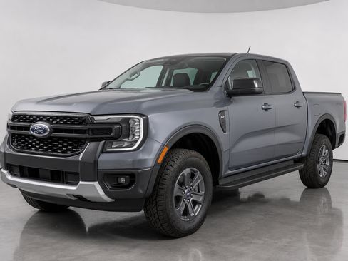 Used 2024 Ford Ranger XLT w/ Equipment Group 301A High AWD/4WD image 12