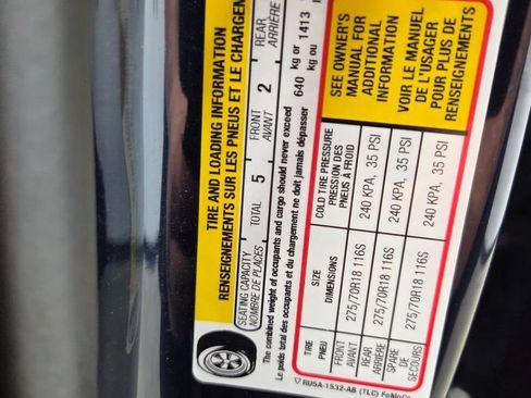 Used 2025 Ford F150 Tremor w/ Equipment Group 402A High AWD/4WD image 50