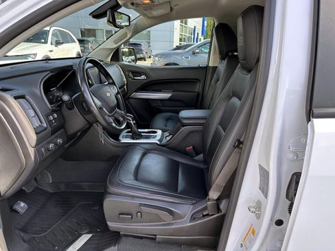 Used 2022 Chevrolet Colorado ZR2 w/ Colorado ZR2 Bison Edition AWD/4WD image 11