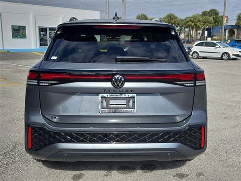 New 2026 Volkswagen Tiguan SE R-Line image 5