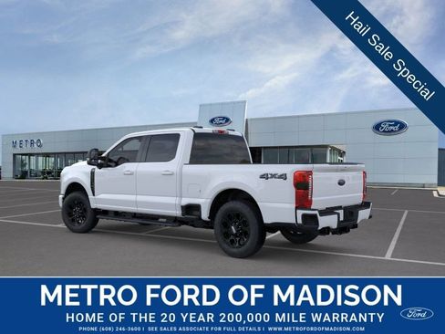New 2026 Ford F350 XLT w/ XLT Premium Package AWD/4WD image 5