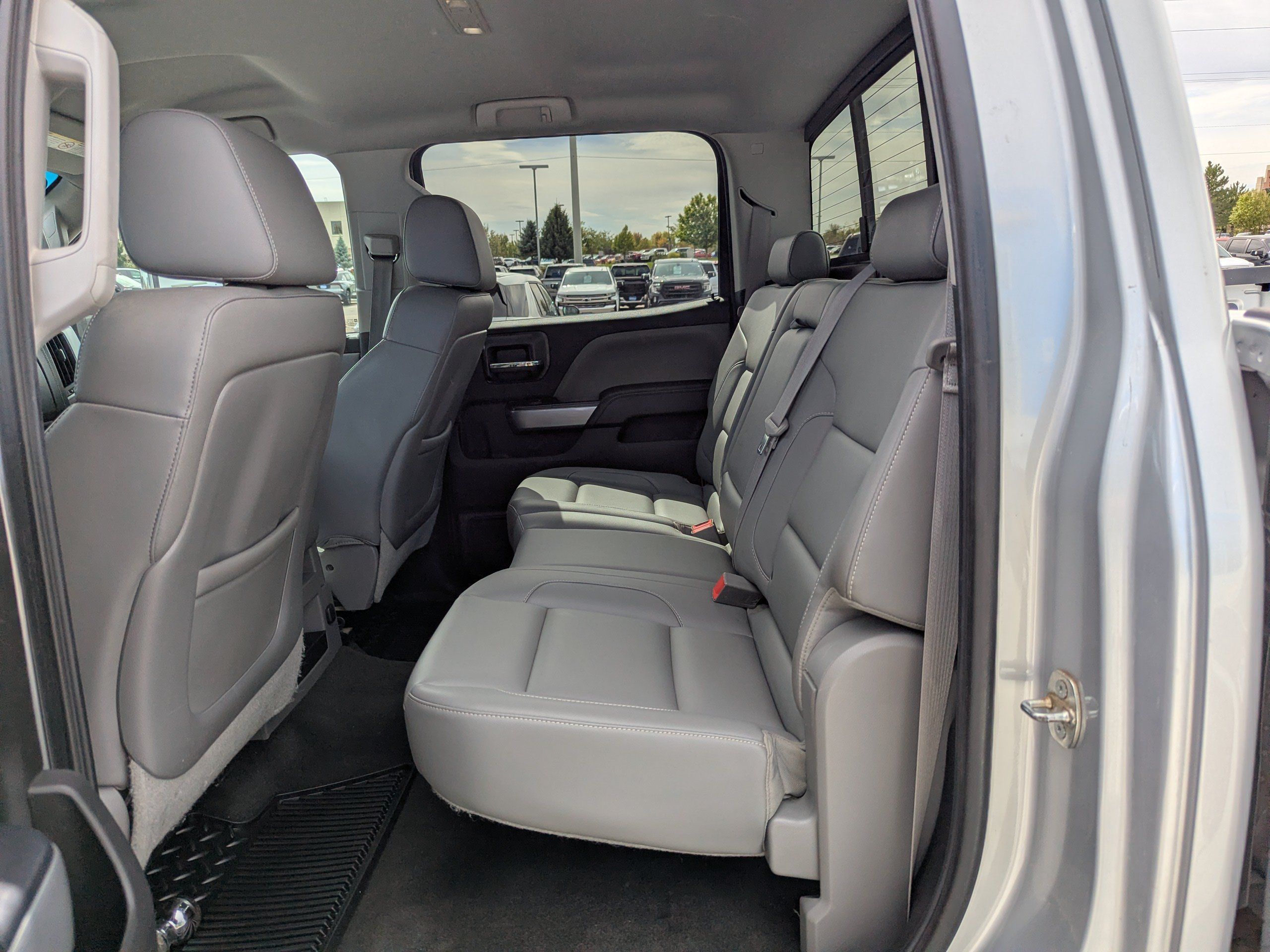 Certified 2015 Chevrolet Silverado 3500 LTZ w/ Duramax Plus Package AWD/4WD image 29