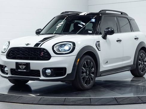 Used 2019 MINI Cooper Countryman S w/ Yin Yang Edition image 6