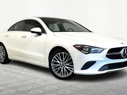 Used 2022 Mercedes-Benz CLA 250