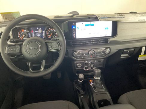 New 2026 Jeep Wrangler Unlimited Sport image 9