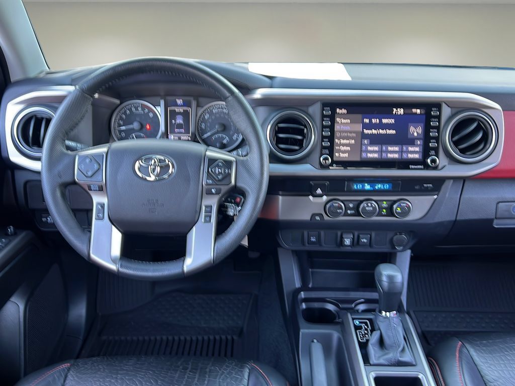 Certified 2021 Toyota Tacoma SR5 RWD image 13