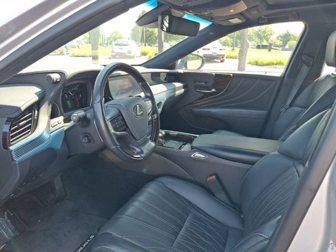 Used 2018 Lexus LS 500 AWD w/ Interior Upgrade Package image 5