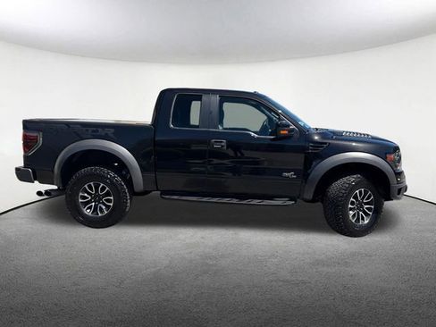 Used 2013 Ford F150 Raptor w/ Luxury Equipment Group AWD/4WD image 14