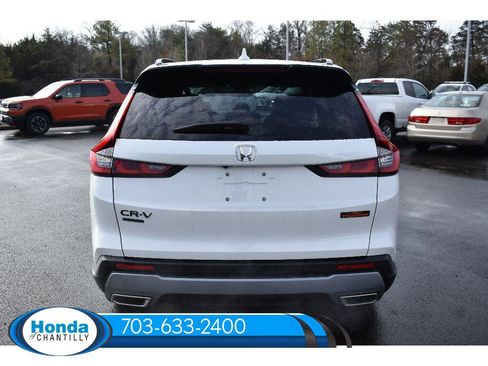 New 2026 Honda CR-V TrailSport image 6