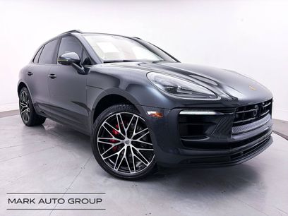 Used 2023 Porsche Macan S