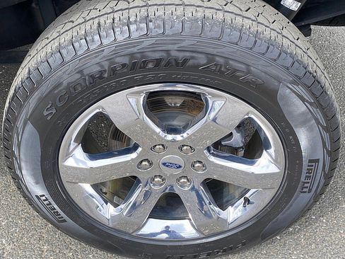 Used 2023 Ford F150 XLT w/ Equipment Group 302A High AWD/4WD image 16