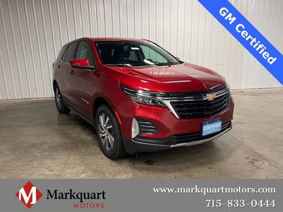 Certified 2023 Chevrolet Equinox LT