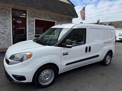 Used 2022 RAM ProMaster City Tradesman