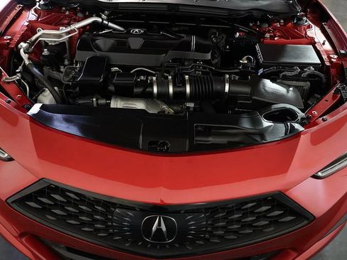 Used 2023 Acura TLX w/ A-SPEC Package AWD/4WD image 37