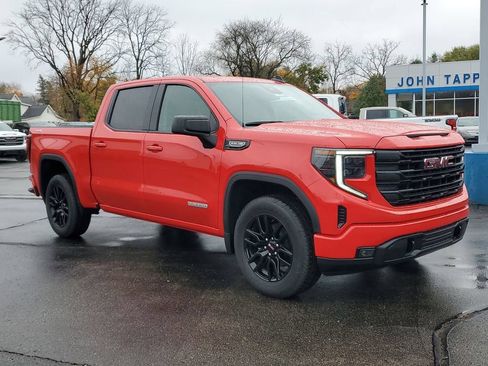 New 2026 GMC Sierra 1500 Elevation w/ Preferred Package AWD/4WD image 3