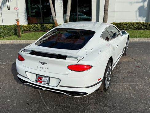 Used 2022 Bentley Continental GT Speed AWD/4WD image 17