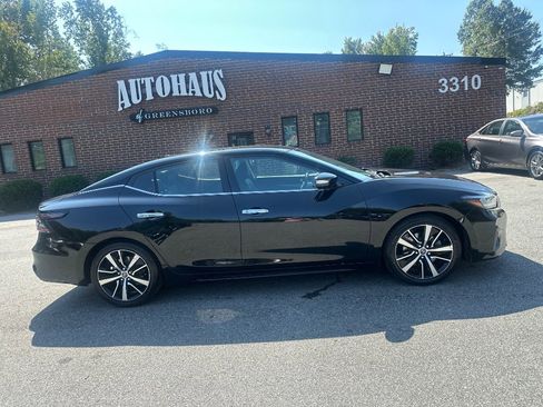 Used 2021 Nissan Maxima 3.5 SV w/ Floor Mat Group image 8