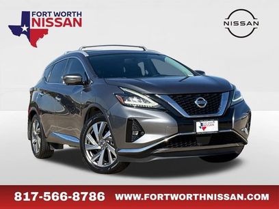 Used 2019 Nissan Murano SL