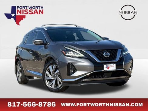 Used 2019 Nissan Murano SL image 1