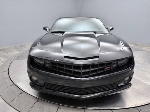 Used 2013 Chevrolet Camaro SS w/ RS Package image 2