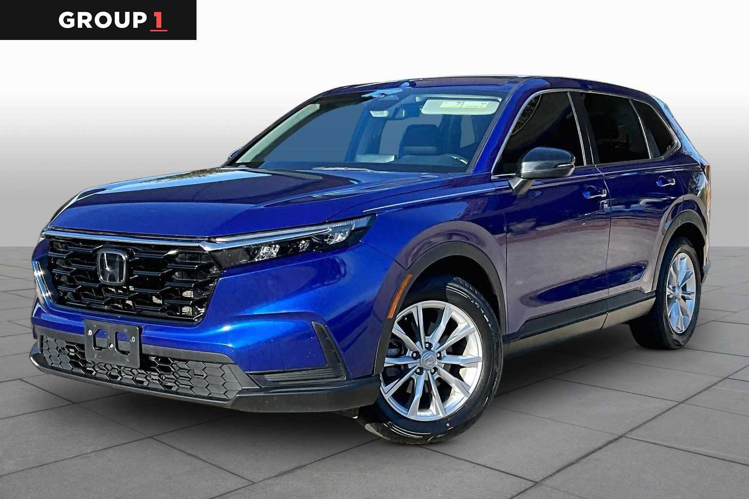 Used 2024 Honda CR-V EX image 1