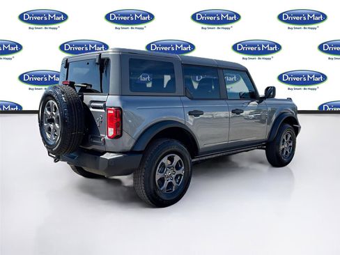 Used 2025 Ford Bronco Big Bend image 7