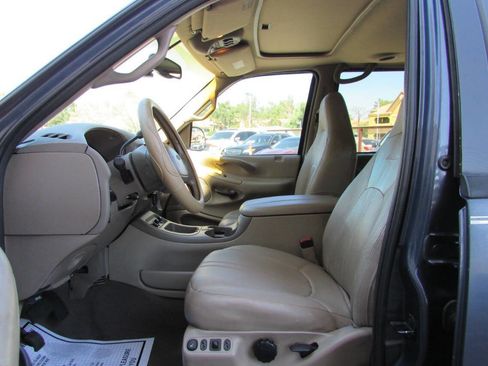 Used 2000 Ford Expedition Eddie Bauer image 15