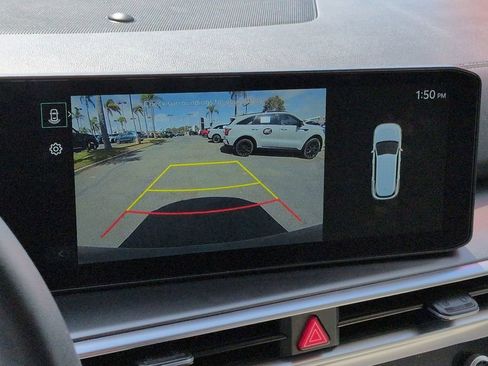 Certified 2025 Kia Sorento EX FWD image 15