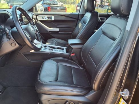 Used 2023 Ford Explorer Limited w/ Equipment Group 301A image 29