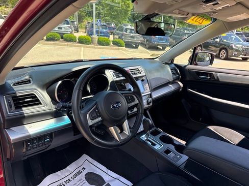 Used 2017 Subaru Legacy 2.5i Premium AWD/4WD image 11