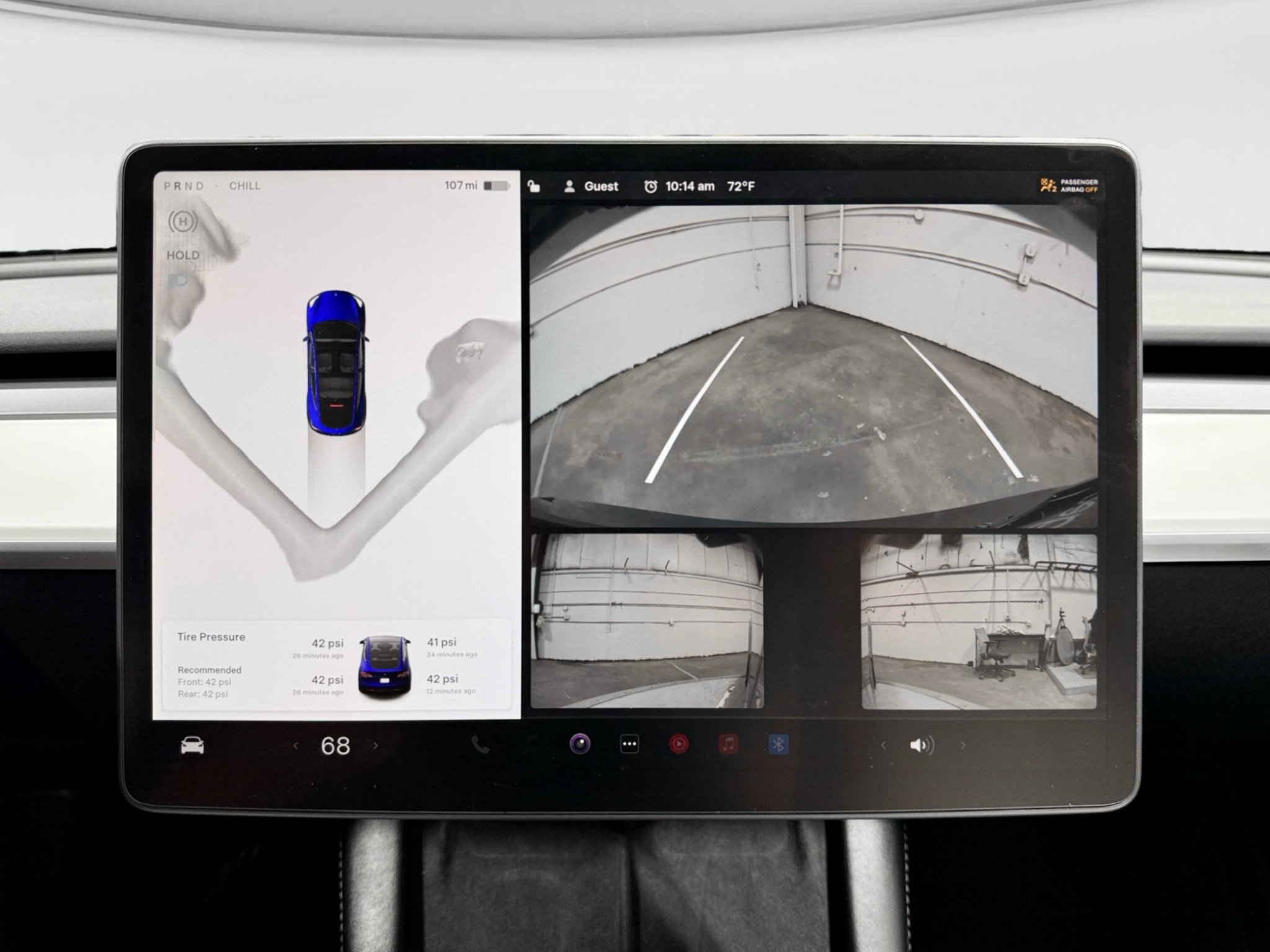 Used 2023 Tesla Model Y Long Range AWD/4WD image 14