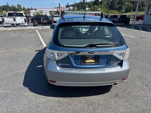 Used 2009 Subaru Impreza Outback Sport AWD/4WD image 7