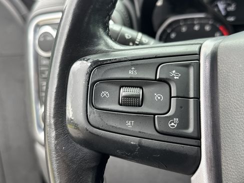 Used 2021 GMC Sierra 1500 SLT w/ SLT Premium Plus Package AWD/4WD image 18
