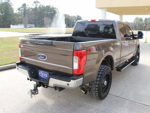 Used 2017 Ford F250 Lariat w/ Lariat Ultimate Package image 16