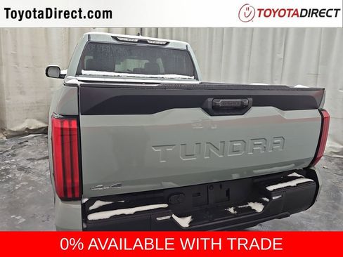 New 2026 Toyota Tundra SR5 AWD/4WD image 5