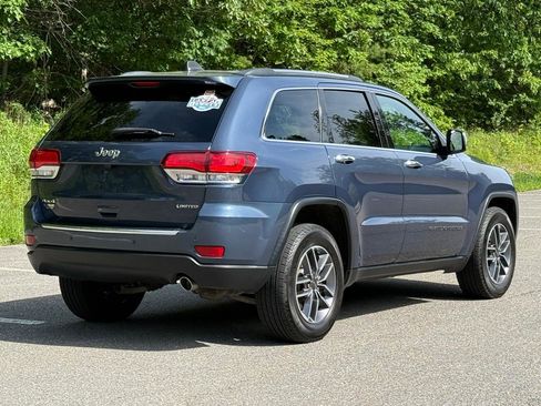 Used 2020 Jeep Grand Cherokee Limited AWD/4WD image 3