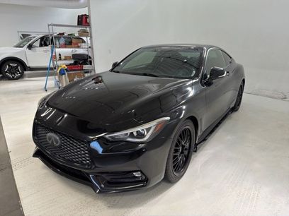 Used 2019 INFINITI Q60 3.0t Luxe